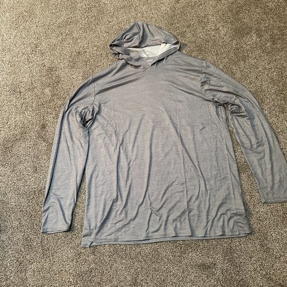 SONOMA BIG & TALL HOODIE SIZE XLT  #487 - Picture 2 of 2